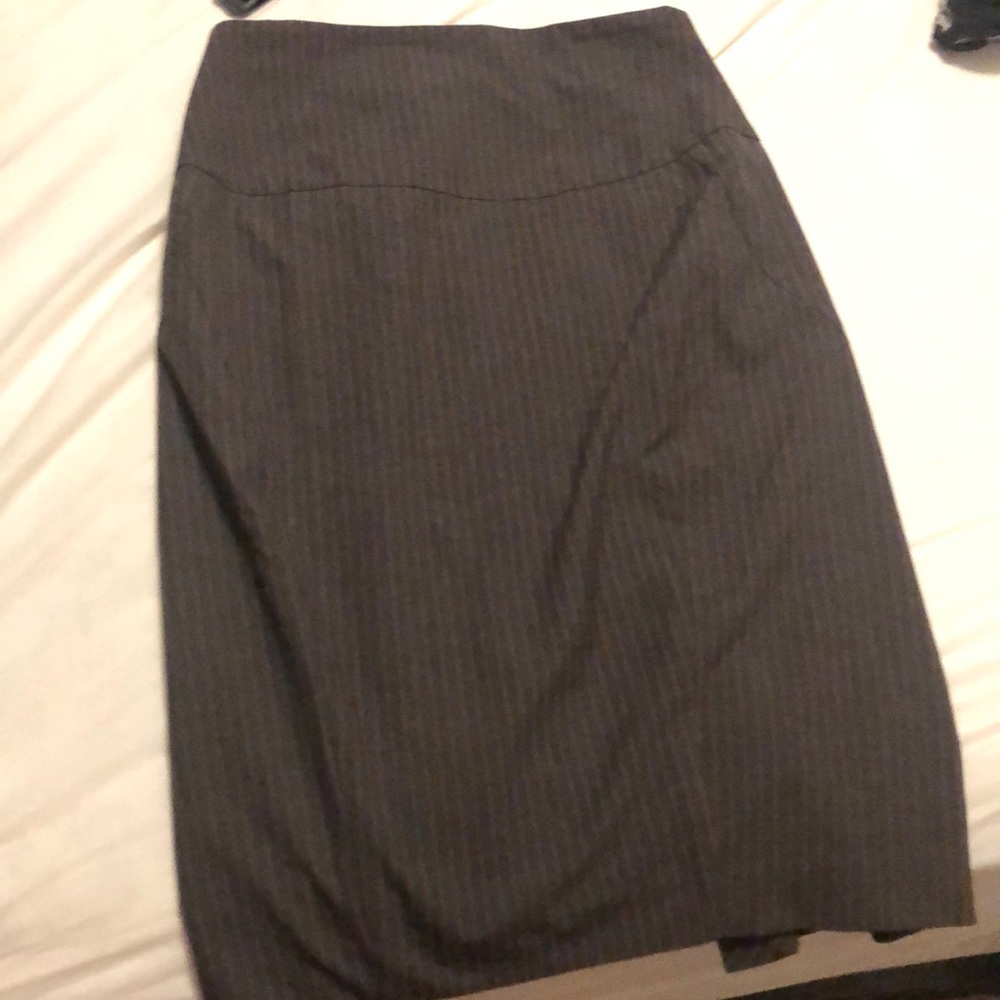 Express skirt